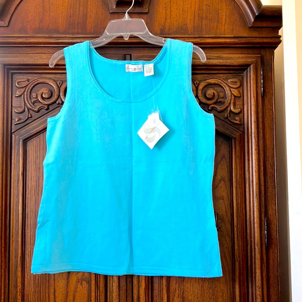 NWT Preswick & Moore sweater tank tops